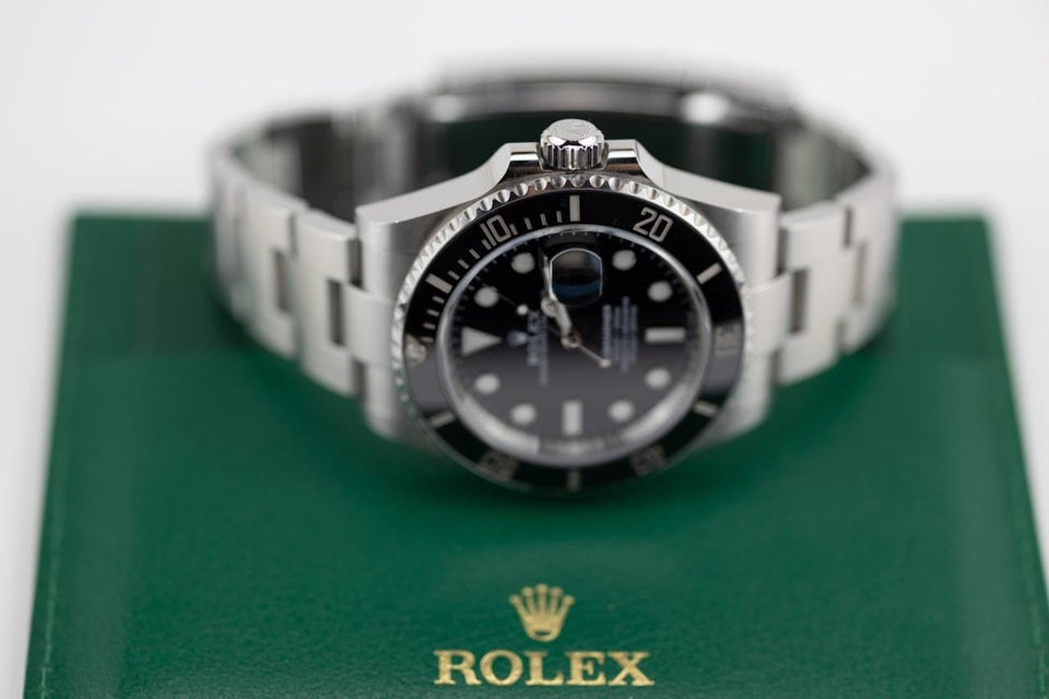 Rolex | Submariner | 126610LN | Steel | Steel | Black