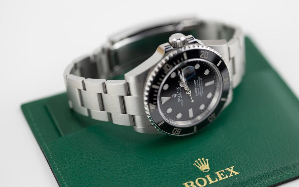 Rolex | Submariner | 126610LN | Steel | Steel | Black
