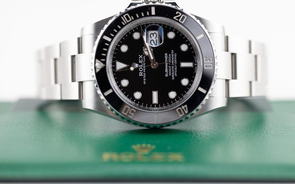Rolex | Submariner | 126610LN | Steel | Steel | Black