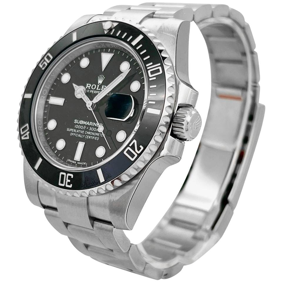 Rolex | Submariner | NEW | Steel | 41 mm | Black | Automatic