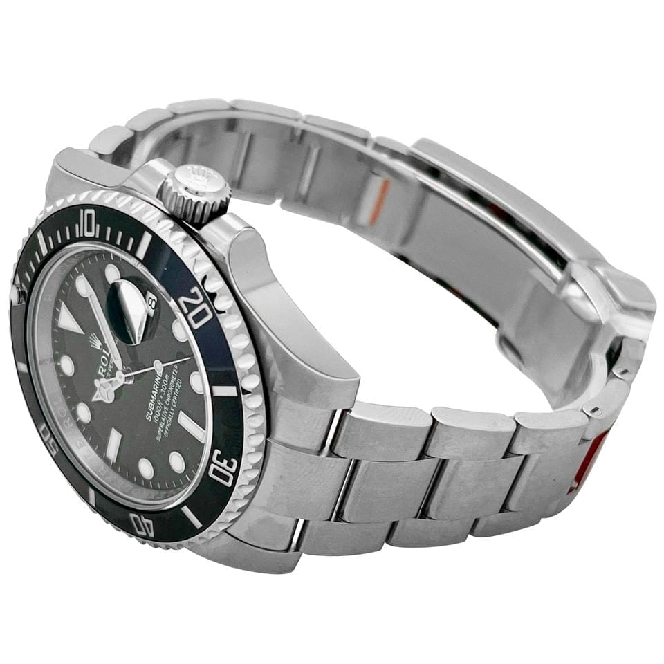 Rolex | Submariner | NEW | Steel | 41 mm | Black | Automatic