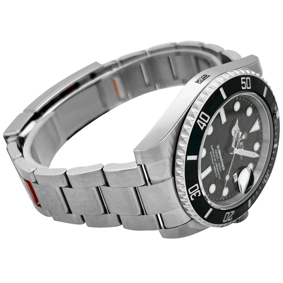 Rolex | Submariner | NEW | Steel | 41 mm | Black | Automatic