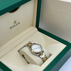 Rolex | Datejust | 278243 | Gold/Steel | 31 mm | Gold/Steel | Silver | Automatic