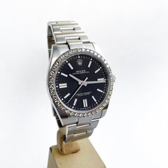 Rolex | Oyster Perpetual | 124300 | 41 mm | Black | Automatic