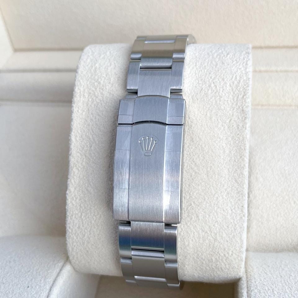 Rolex | Oyster Perpetual | 124300 | 41 mm | Black | Automatic