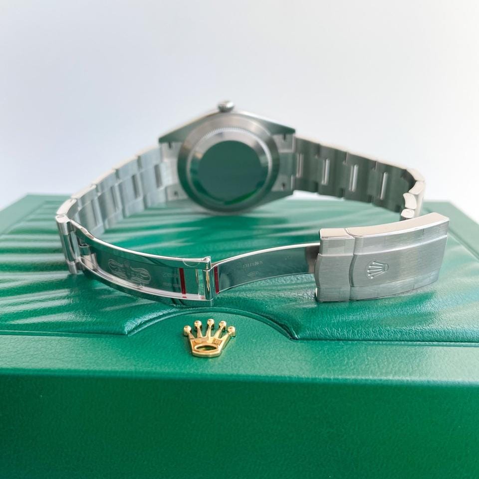Rolex | Oyster Perpetual | 124300 | 41 mm | Black | Automatic