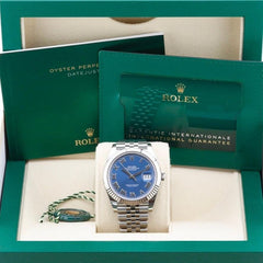 Rolex | Datejust | 126334 | Steel | 41 mm