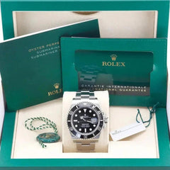 Rolex | Submariner | 126610LN | Steel | 41 mm | Automatic
