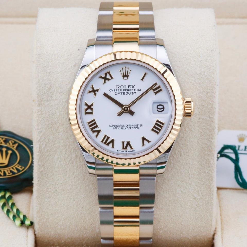 Rolex | Datejust | 278273 | Gold/Steel | 31 mm | Automatic