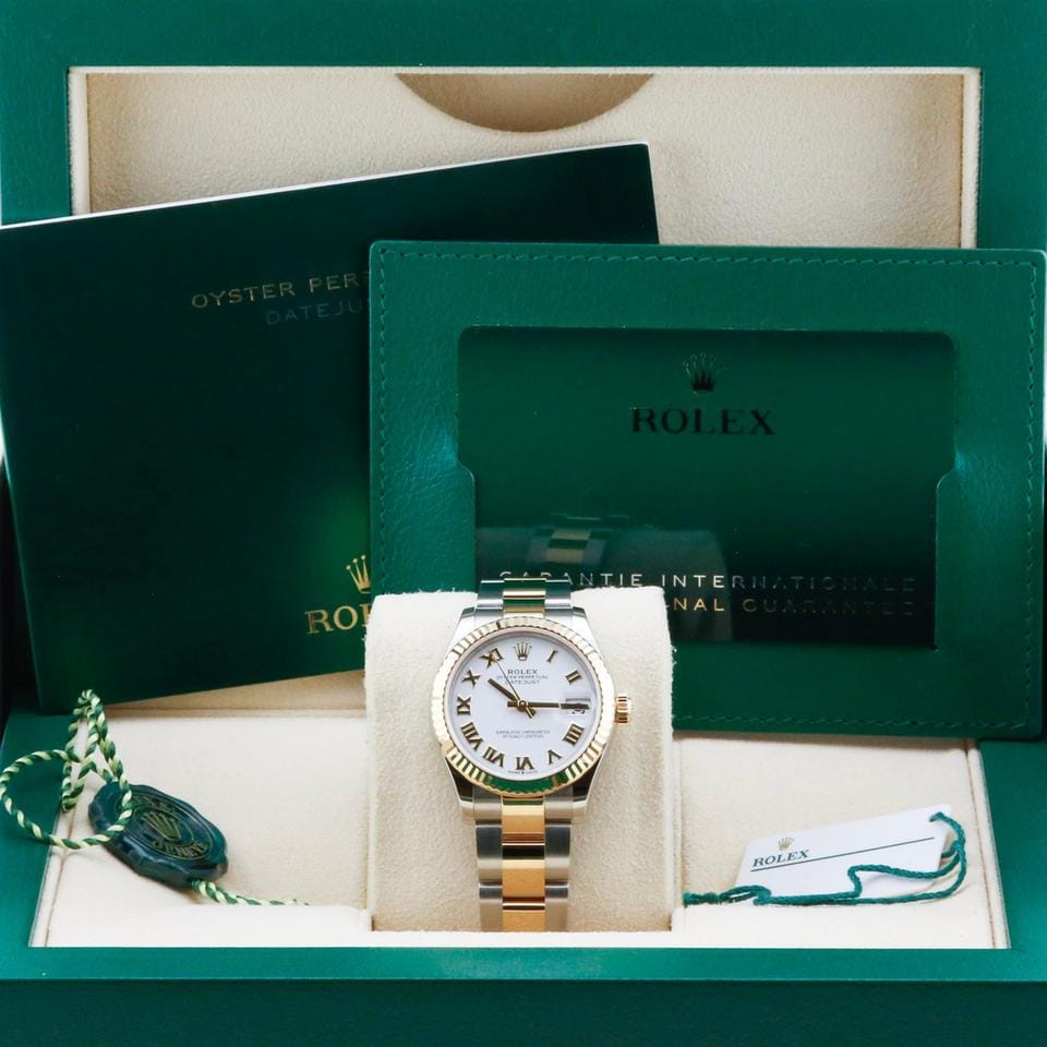 Rolex | Datejust | 278273 | Gold/Steel | 31 mm | Automatic