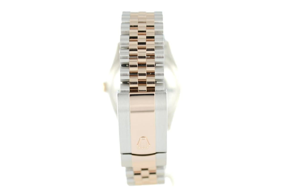 Rolex | Datejust | 126231 | Gold/Steel | 36 x 44 mm | Gold/Steel | Grey | Automatic