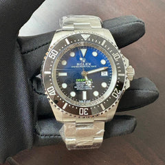 Rolex | Sea-Dweller | 136660-0003 | Steel | 44 mm | Steel | Black | Automatic