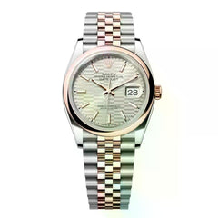 Rolex | Datejust | 126201-0033 | 36 mm | Gold/Steel