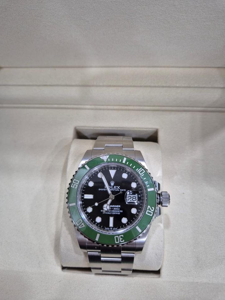 Rolex Submariner Date Automatic Like new & unworn