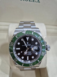 Rolex Submariner Date Automatic Like new & unworn