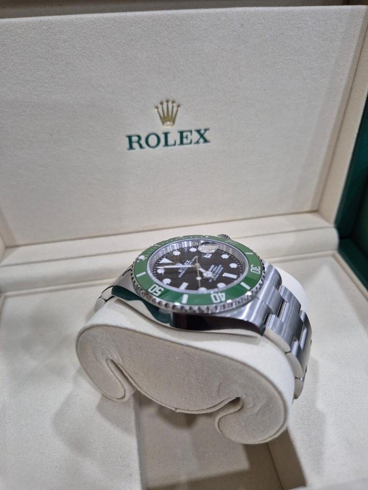 Rolex Submariner Date Automatic Like new & unworn