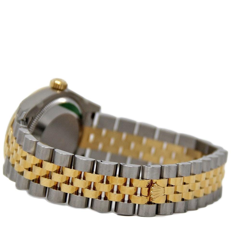 Rolex | Datejust | 178273 | Steel | 31 mm | Gold/Steel | Champagne | Automatic