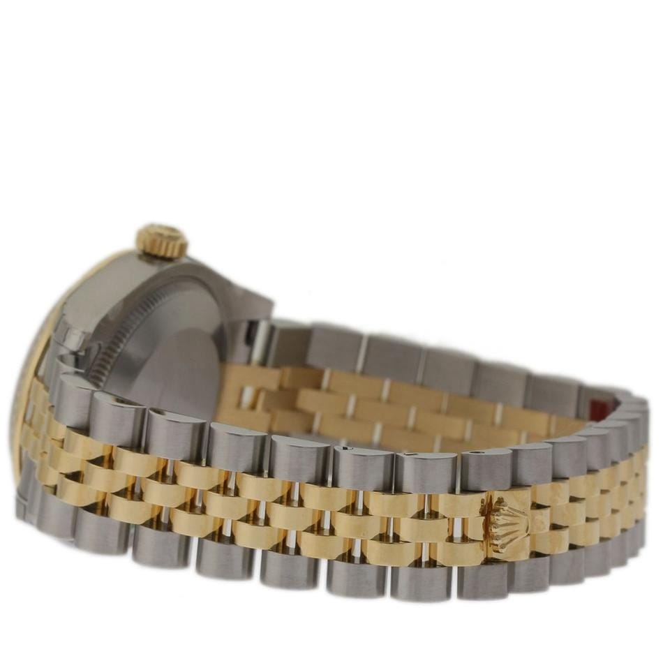 Rolex | Datejust | 178273 | Steel | 31 mm | Gold/Steel | White | Automatic