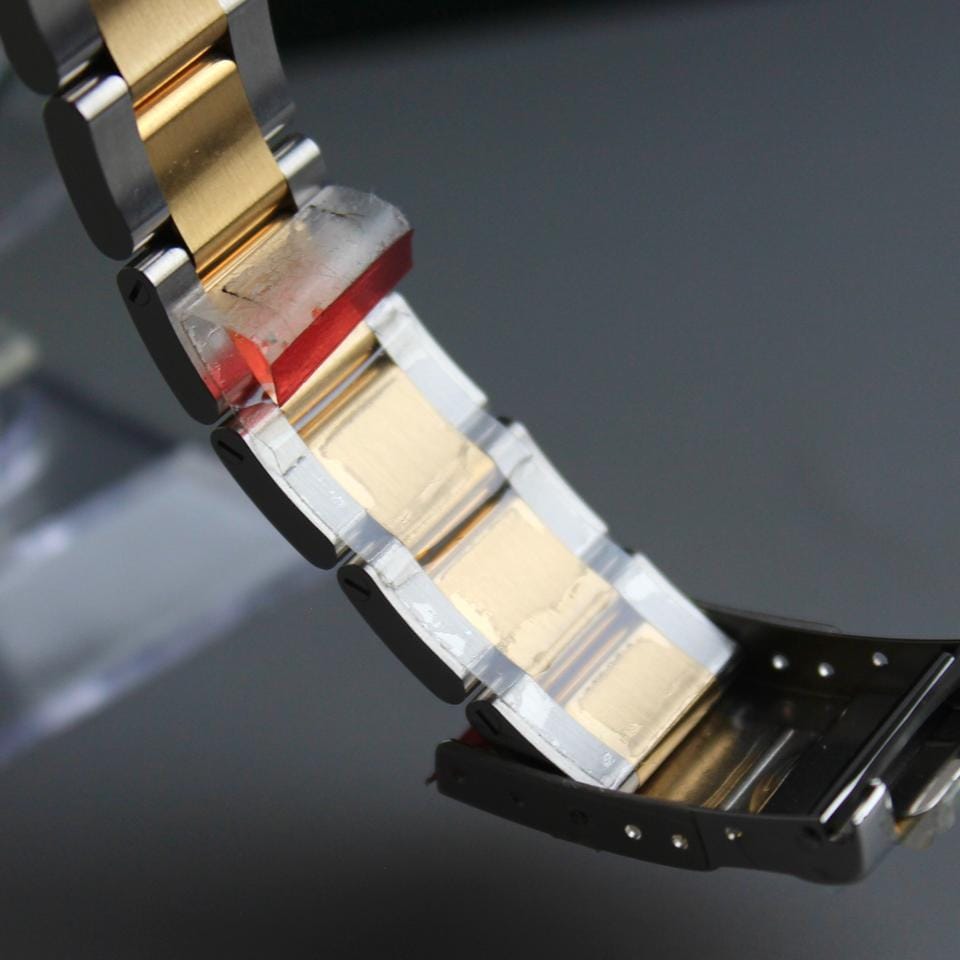 Rolex | Yacht-Master | 16623 | Gold/Steel | 40 mm | Gold/Steel | Mother of pearl | Automatic