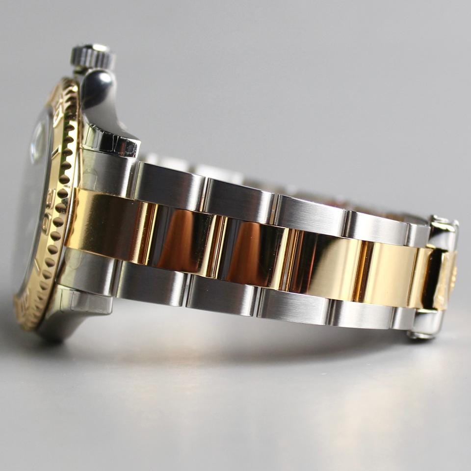 Rolex | Yacht-Master | 16623 | Gold/Steel | 40 mm | Gold/Steel | Mother of pearl | Automatic