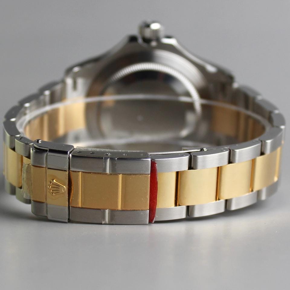 Rolex | Yacht-Master | 16623 | Gold/Steel | 40 mm | Gold/Steel | Mother of pearl | Automatic