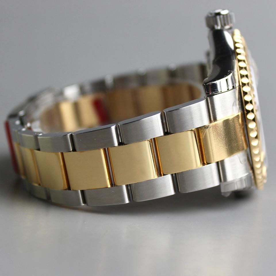 Rolex | Yacht-Master | 16623 | Gold/Steel | 40 mm | Gold/Steel | Mother of pearl | Automatic
