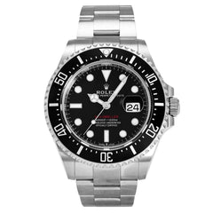 Rolex | Sea-Dweller | 126600 | 43 mm | Black | Automatic
