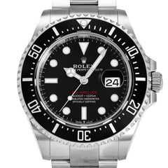 Rolex | Sea-Dweller | 126600 | 43 mm | Black | Automatic