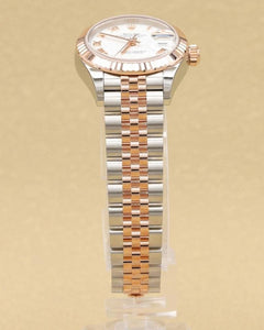 Rolex | Datejust | 279171 | Gold/Steel | 28 mm | White