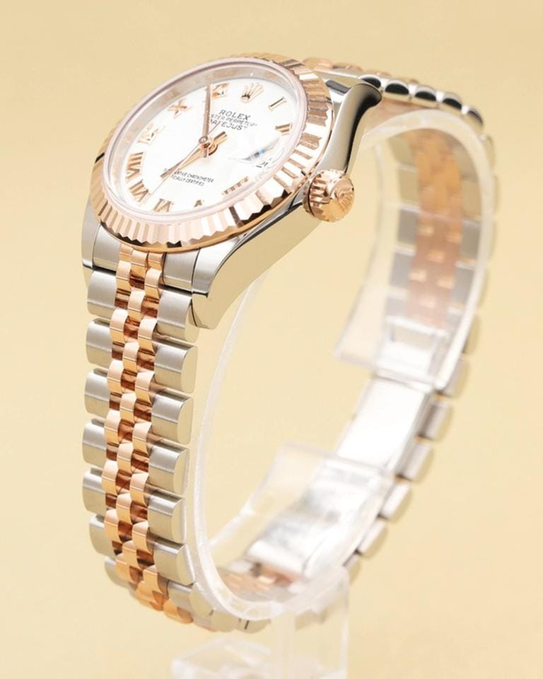 Rolex | Datejust | 279171 | Gold/Steel | 28 mm | White