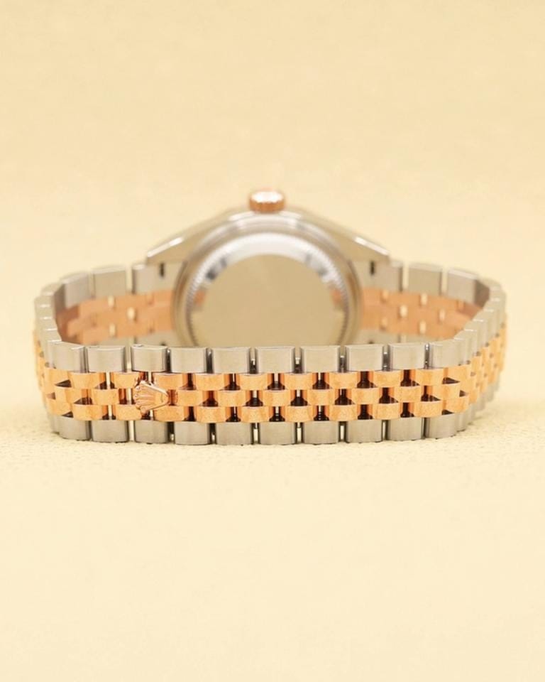 Rolex | Datejust | 279171 | Gold/Steel | 28 mm | White