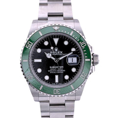 Rolex | Submariner | 2025 | Steel | 41 mm | Black | Automatic