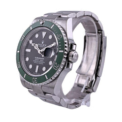 Rolex | Submariner | 2025 | Steel | 41 mm | Black | Automatic