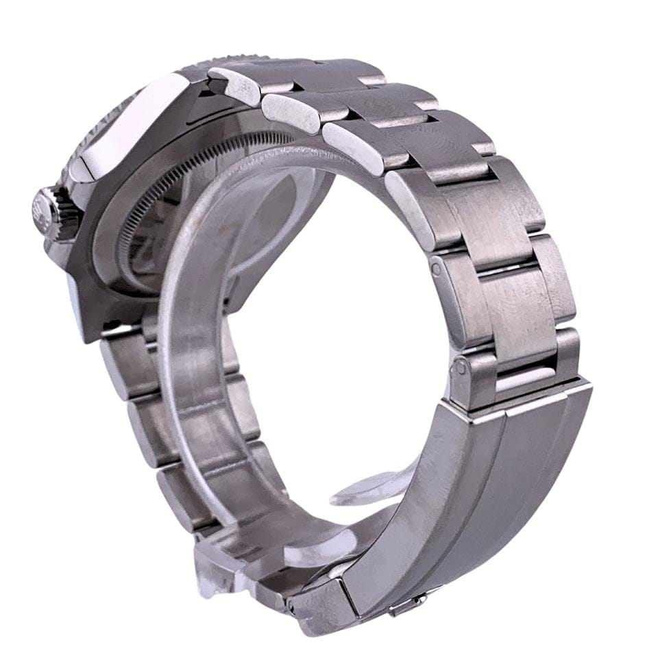 Rolex | Submariner | 2025 | Steel | 41 mm | Black | Automatic