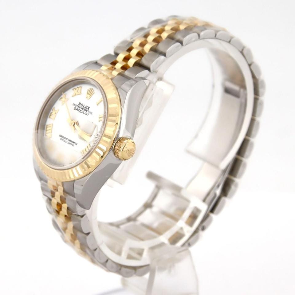 Rolex | Datejust | 279173 | Yellow gold and steel | 28 mm | Gold/Steel | Automatic