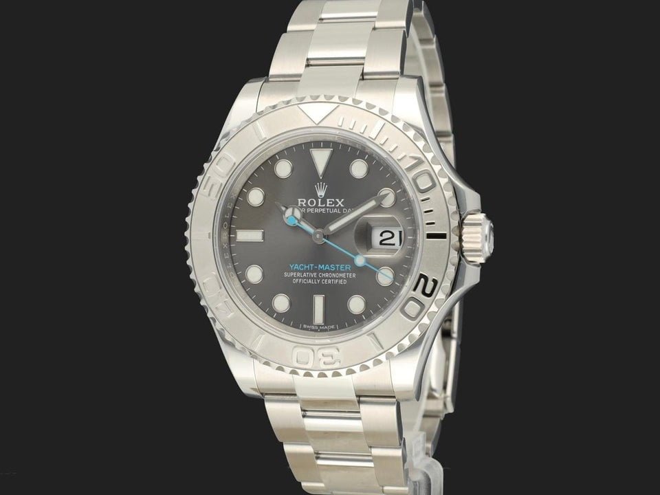 Rolex | Yacht-Master | 116622 | Steel | 40 mm | Steel | Automatic