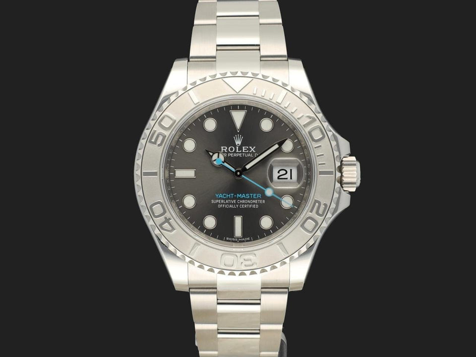 Rolex | Yacht-Master | 116622 | Steel | 40 mm | Steel | Automatic