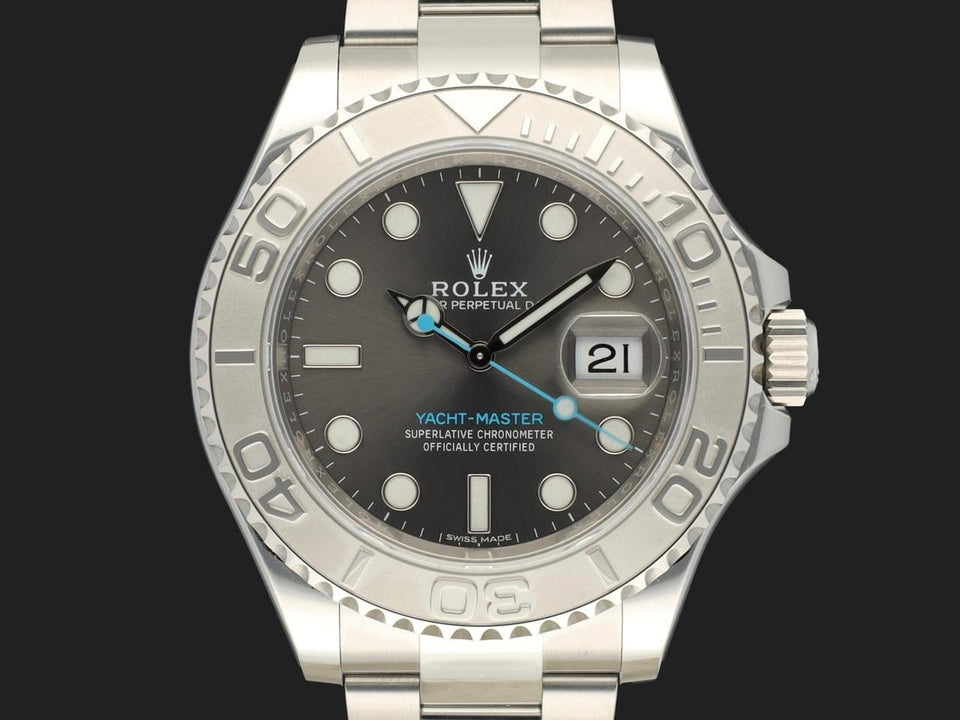 Rolex | Yacht-Master | 116622 | Steel | 40 mm | Steel | Automatic