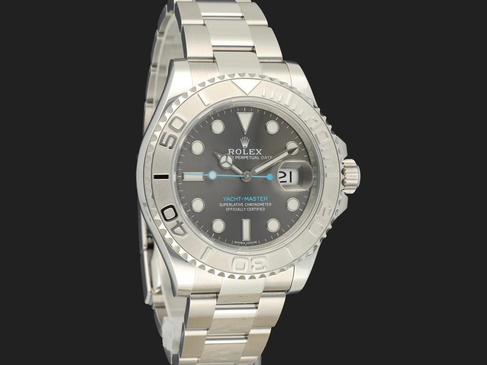 Rolex | Yacht-Master | 116622 | Steel | 40 mm | Steel | Automatic