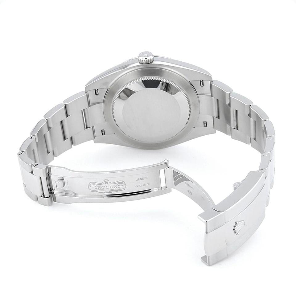 Rolex | Datejust | 126334 | White gold and steel | 41 mm | Steel