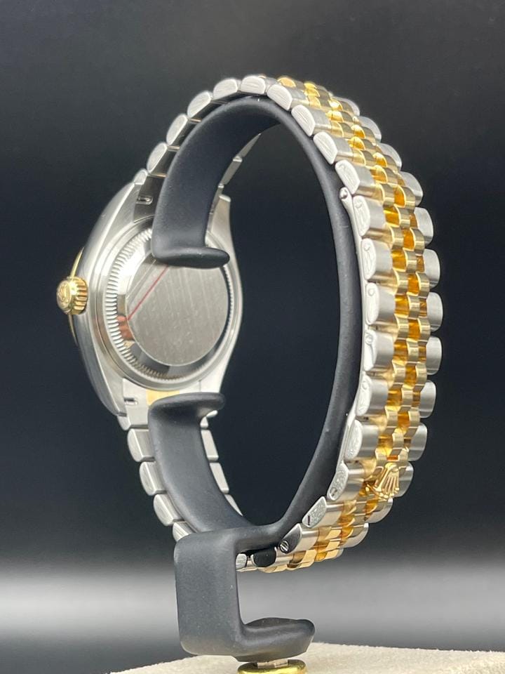 Rolex | Datejust | 279173 | Gold/Steel | 28 mm | Gold/Steel | Purple | Automatic