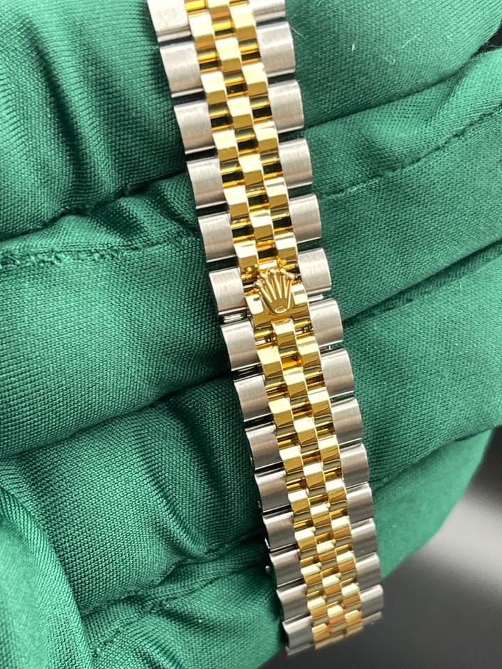 Rolex | Datejust | 279173 | Gold/Steel | 28 mm | Gold/Steel | Purple | Automatic