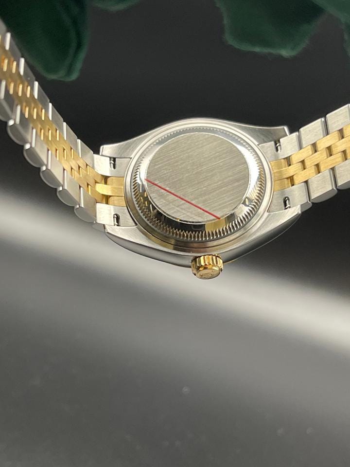 Rolex | Datejust | 279173 | Gold/Steel | 28 mm | Gold/Steel | Purple | Automatic