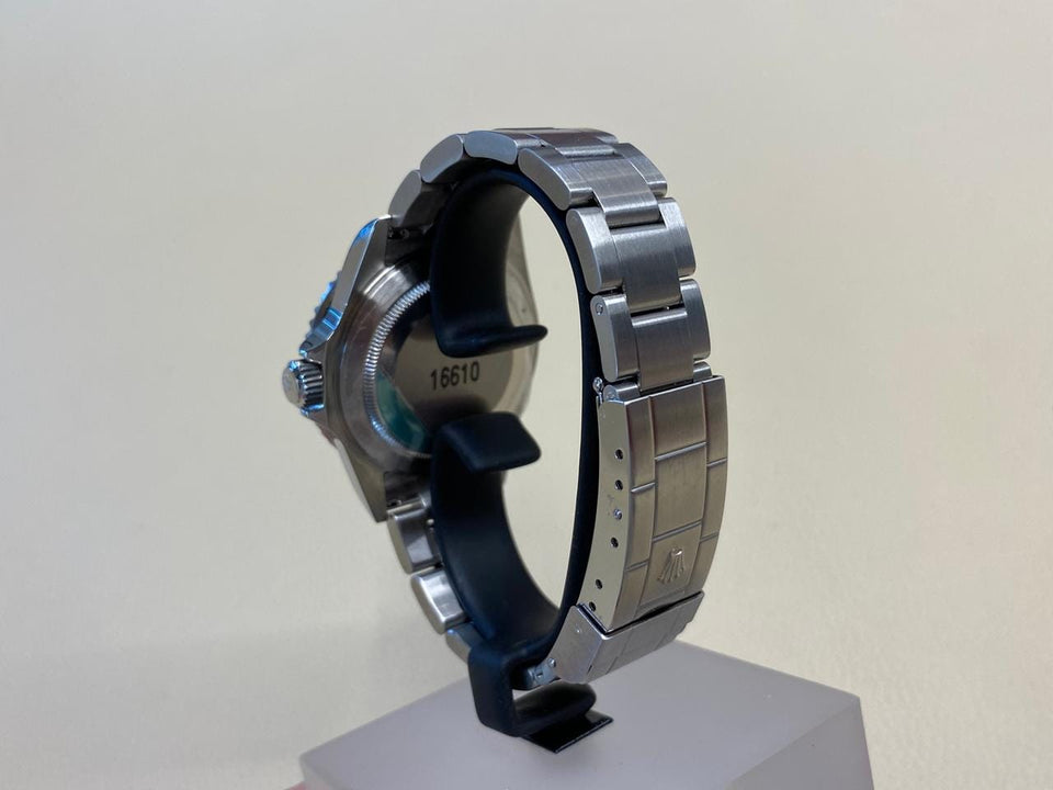 Rolex Submariner DateKermit 16610LV NOS Full set 2007's