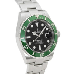 Rolex | Submariner | 126610LV | 41 mm | Black | Automatic