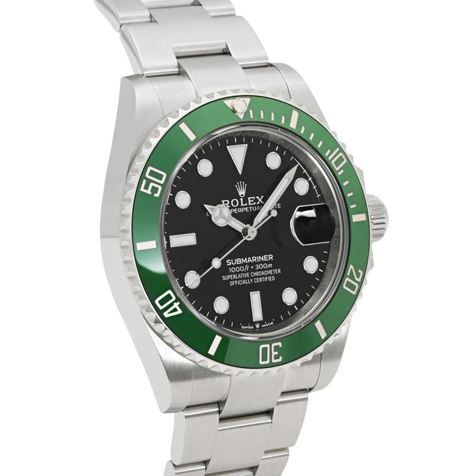 Rolex | Submariner | 126610LV | 41 mm | Black | Automatic