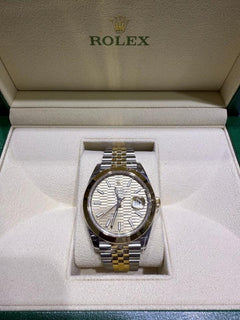 Rolex | Datejust | 126303 | Gold/Steel | 41 mm | Gold/Steel | Gold | Automatic