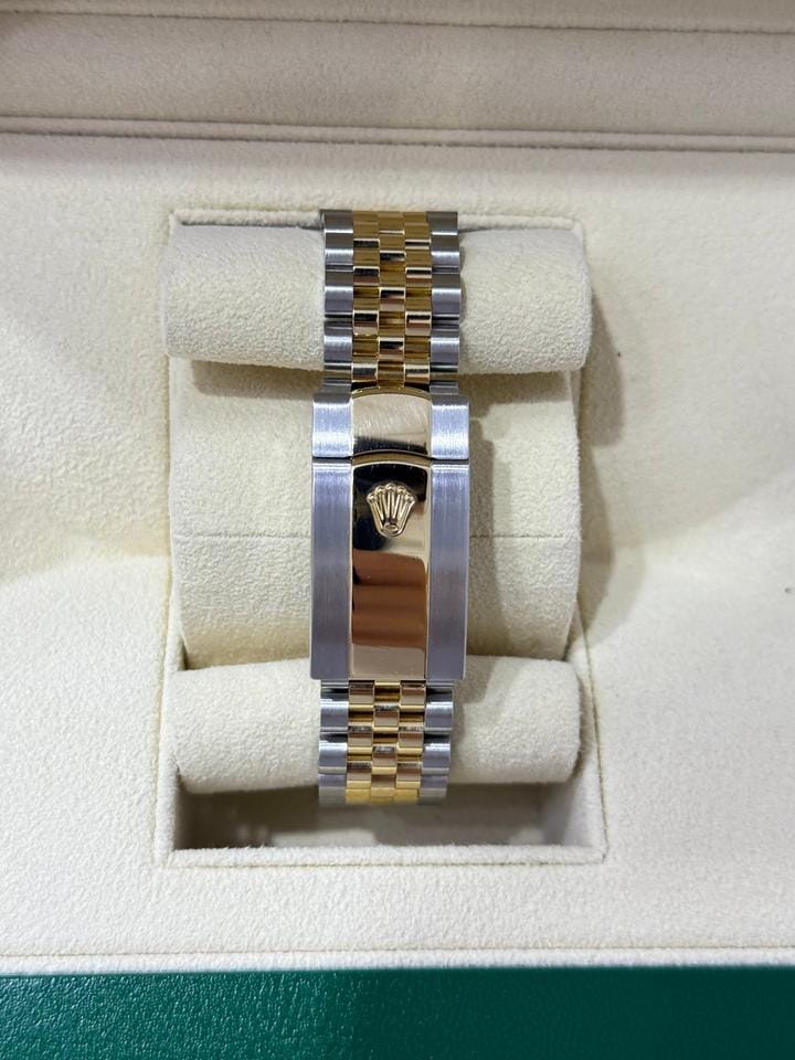 Rolex | Datejust | 126303 | Gold/Steel | 41 mm | Gold/Steel | Gold | Automatic