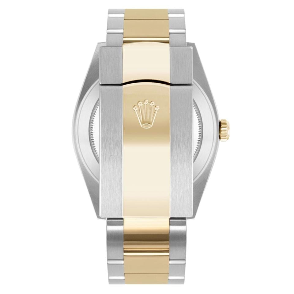 Rolex | Datejust | 126333 or M126333-0019 | Gold/Steel | 41 mm | Gold/Steel | Grey | Automatic
