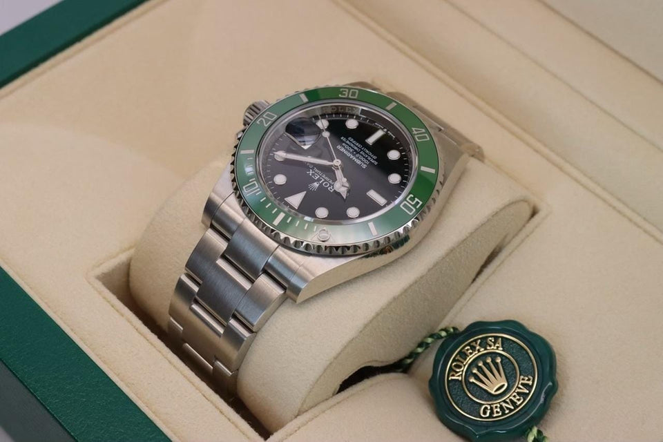 Rolex | Submariner | 126610LV-0002 | Steel | 41 mm | Black